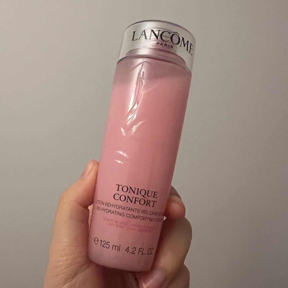 Lancome tonique confort 125ML